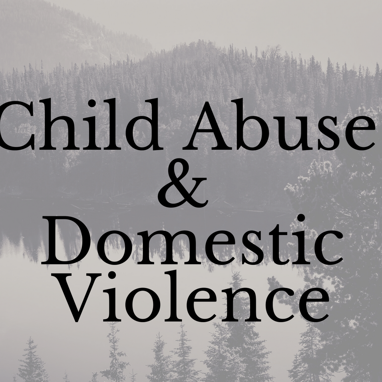 Child Abuse_DV